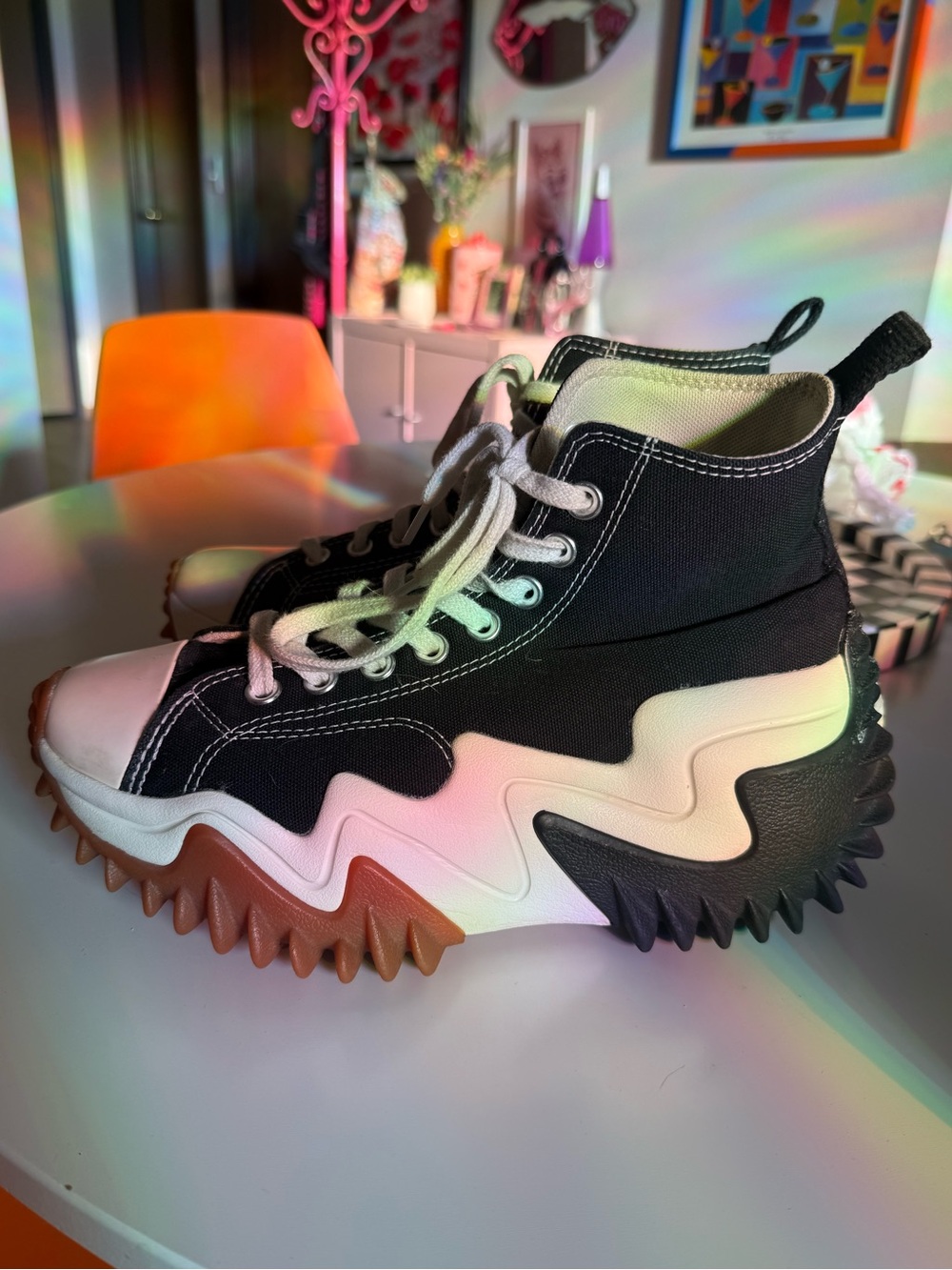 Converse Run Star Motions